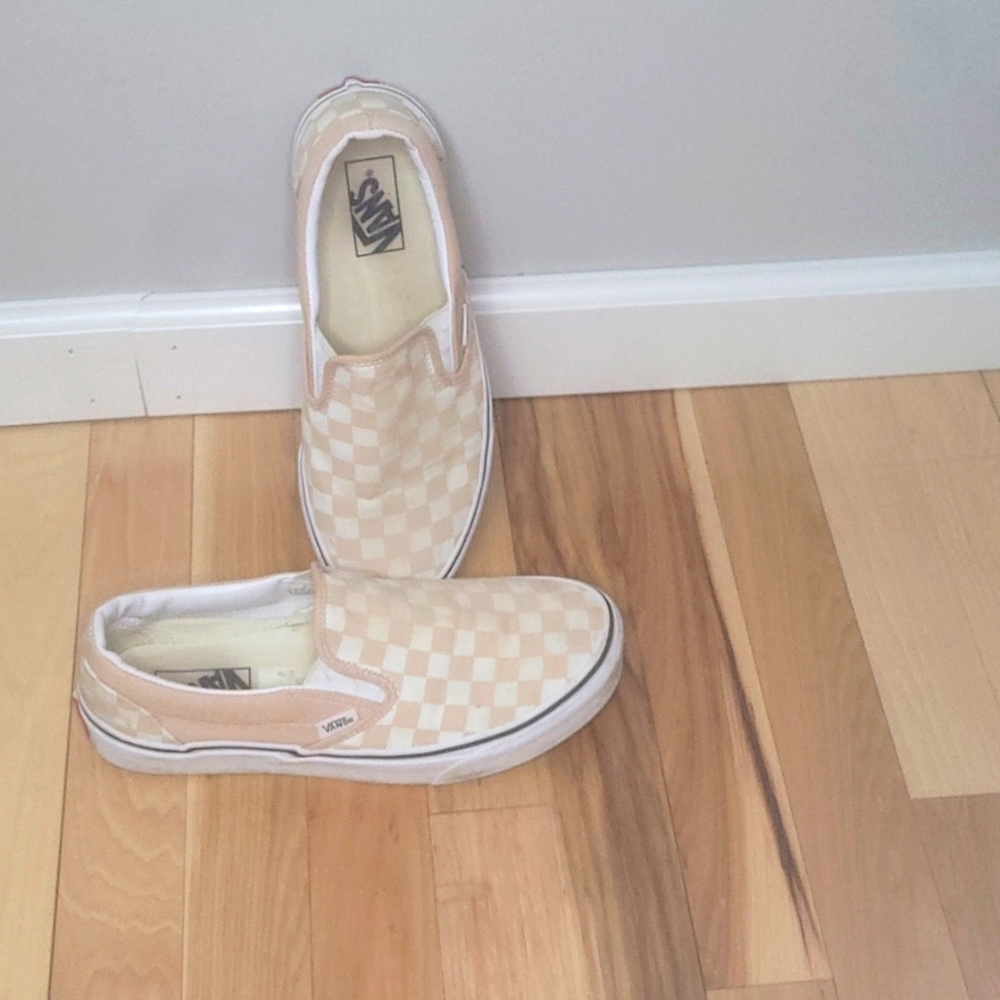 Vans slip-on